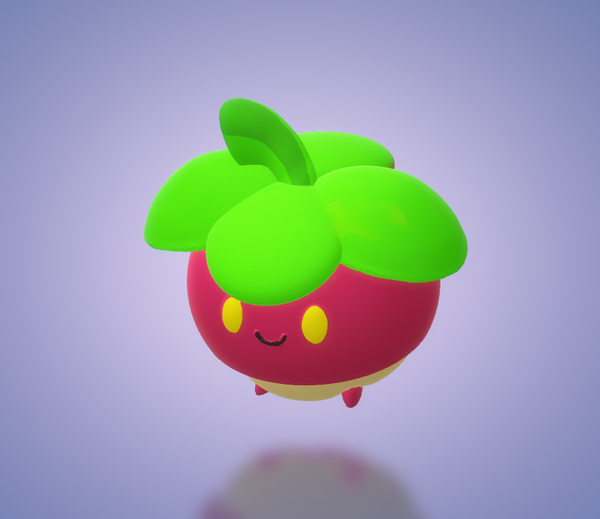 Mini Bounsweet pokemon