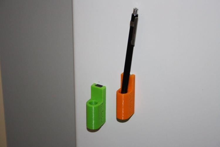 Support pencil magnet 3D Print 34275