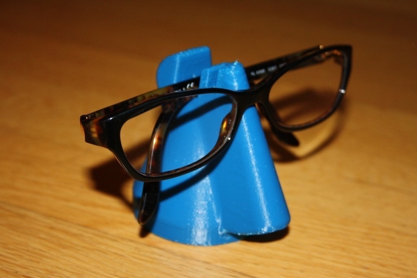 Medium Porte-lunette / Glasses holder 3D Printing 34277