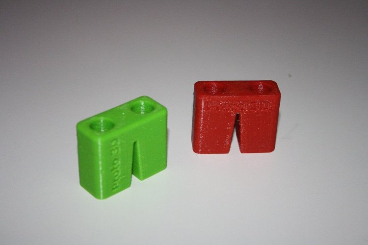 Support pince fil 3D Print 34305
