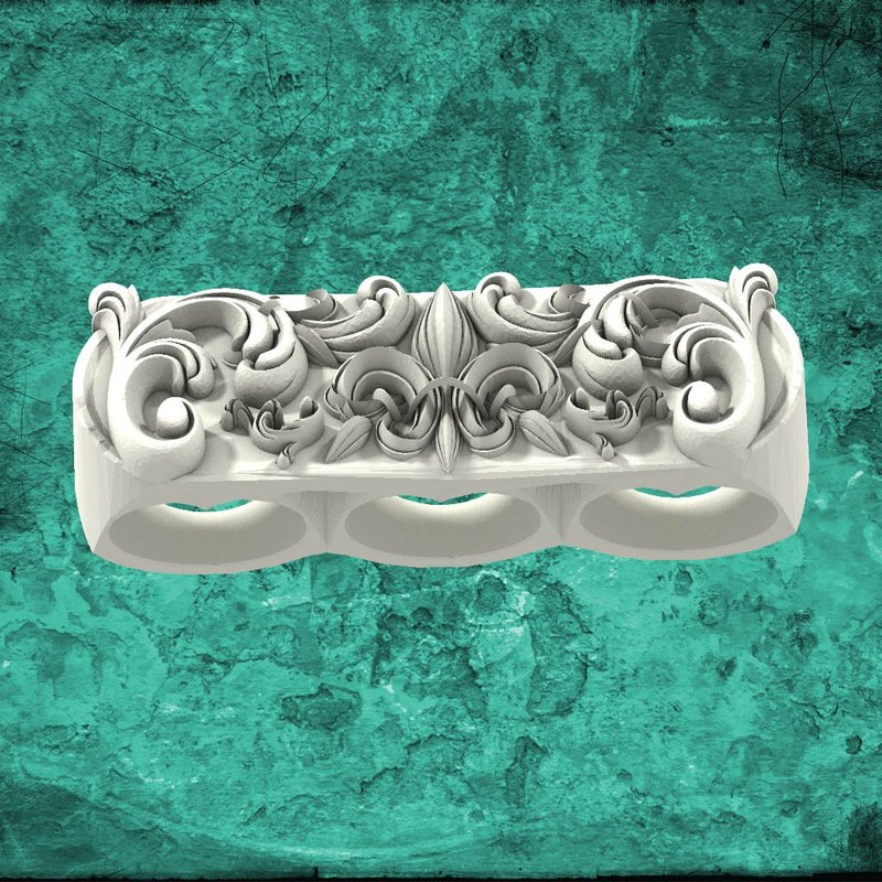 Versaille Knuckleduster