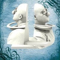 Awkward Bookends - Thumbnail 2