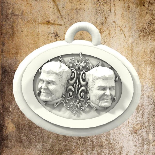 Reagan Cameo