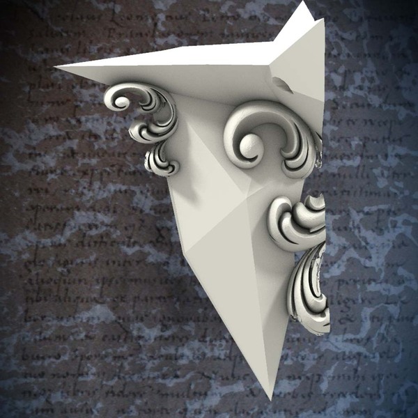 Geomoque Sconce