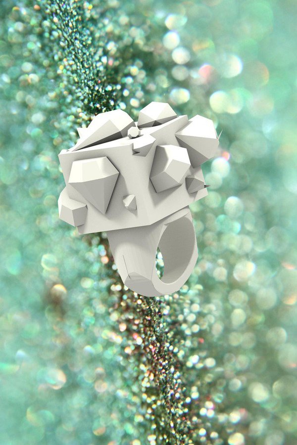 Squimond Ring