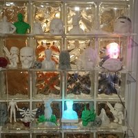 hanging shelves - Thumbnail 3