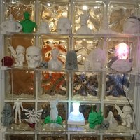 hanging shelves - Thumbnail 4