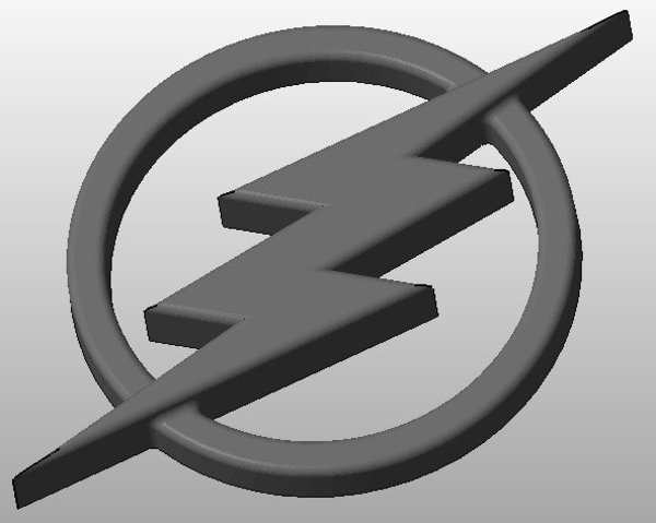 The Flash Logo