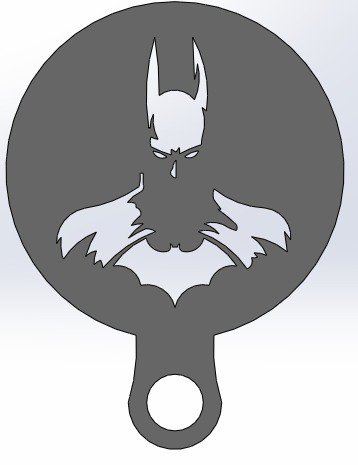 batman stencils