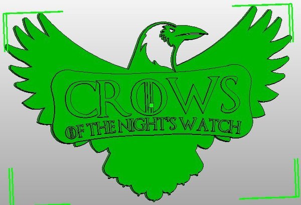 Game of Thrones - CROWS