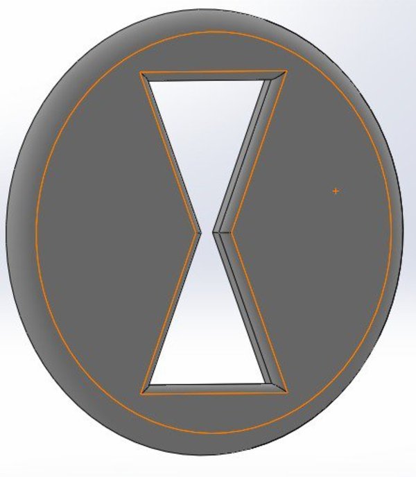Marvel - Blackwidow Logo