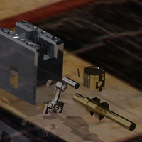 1 Cylinder Engine - Thumbnail 1