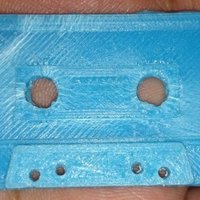 Cassette Keychain - Thumbnail 2