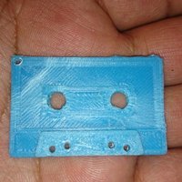 Cassette Keychain - Thumbnail 3