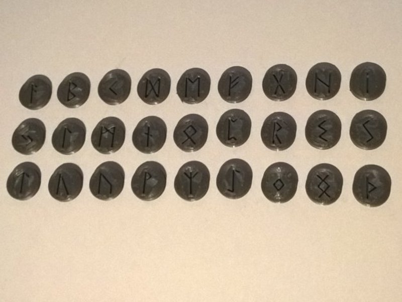 rune stones