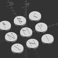 rune stones - Thumbnail 2