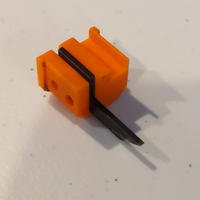 Small Glock “airsoft” fun switch  3D Printing 344745