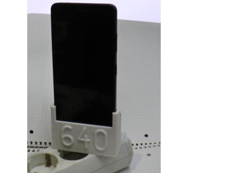 lumia 640 stand/dock 