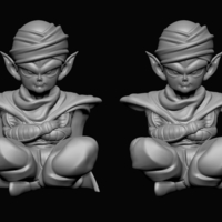 Small Piccolo 3D Printing 344921