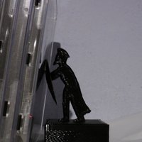 Spartan bookend - Thumbnail 3