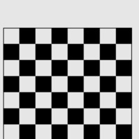 puristic chess-set, easy to print  - Thumbnail 2