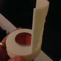 Candle Bob Marley Lithopane - Thumbnail 4