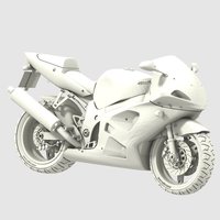 Suzuki GSX-R - Thumbnail 1