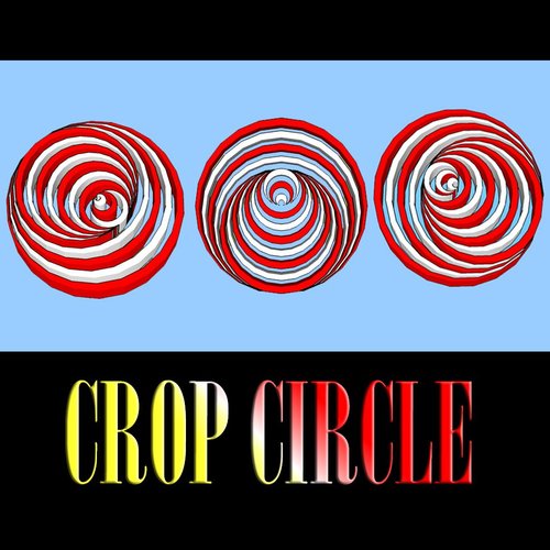 Crop circle 3D Print 34528
