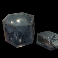 Small Irisbox 3D Printing 34557