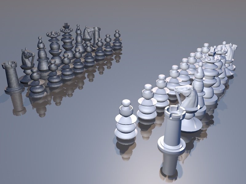 Chess set