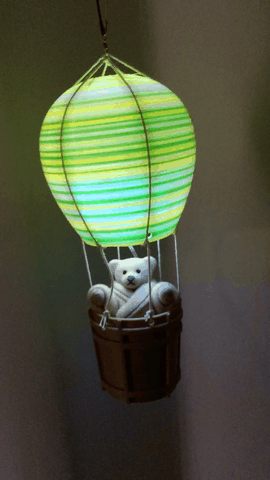 airballoon/lamp 3D Print 345756