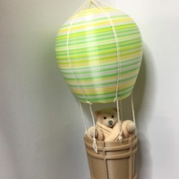 Small airballoon/lamp 3D Printing 345758