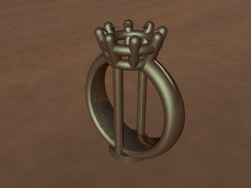 Chaton Ring (revised)