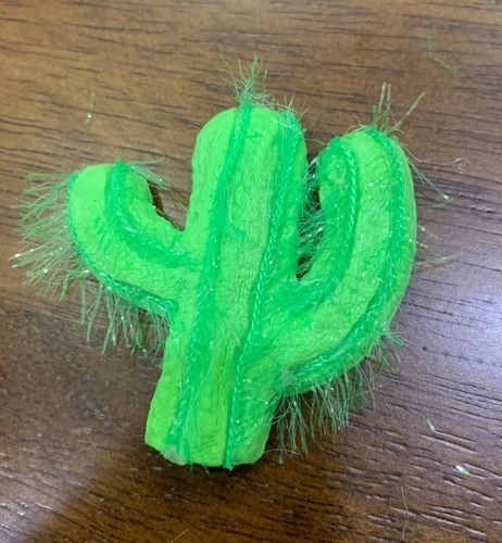 cactus  3D Print 345761