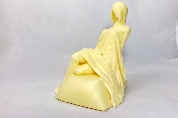 Kiss me v2 3D Print 34597