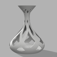 Small Vase 3D Printing 346021