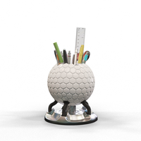 Simple sci-fi pot - Thumbnail 2