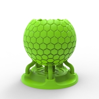 Simple sci-fi pot - Thumbnail 5