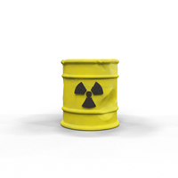 RADIOACTIVE PENCIL HOLDER - Thumbnail 2