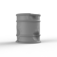 RADIOACTIVE PENCIL HOLDER - Thumbnail 6