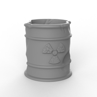 RADIOACTIVE PENCIL HOLDER - Thumbnail 7