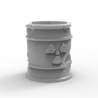 RADIOACTIVE PENCIL HOLDER - Thumbnail 8