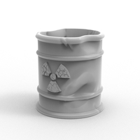 RADIOACTIVE PENCIL HOLDER - Thumbnail 9