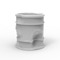 RADIOACTIVE PENCIL HOLDER - Thumbnail 10