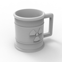 Radioactive cup - Thumbnail 6