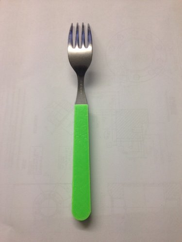 Fork handle 3D Print 34616