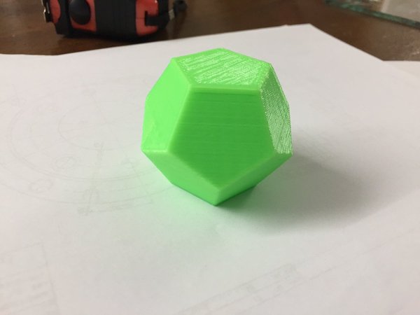 DODECAHEDRON