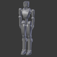 18 points of articulation  - Thumbnail 1