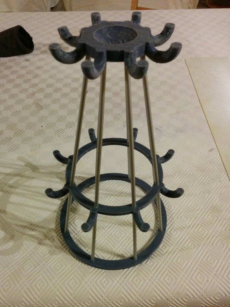 Jewelry tower