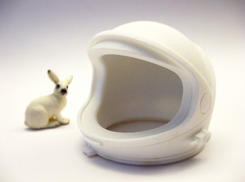 Desktop Astronaut Helmet